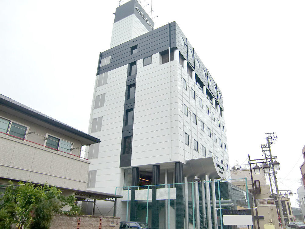 Hotel Abest Shin-Anjo-Ekimae Exterior foto